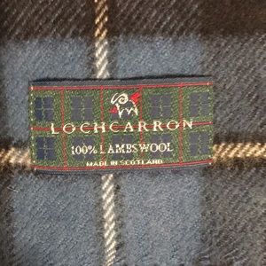 LOCHCARRON 100% Pure Lambs Wool Made In Scotland